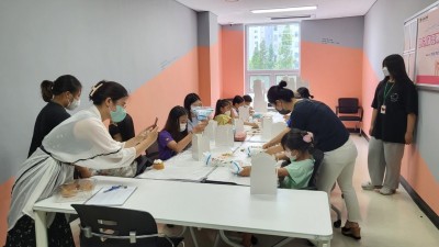 배곧1청소년문화의집, 개관 1주년 ‘배청문 돌잔치’열어