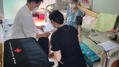 부천시, 재택의료센터 시범사업 시동