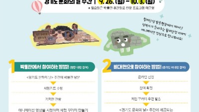 용인시박물관 ‘할미산성의 비밀’ 참여자 모집