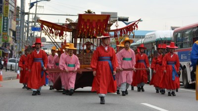 안산시, 제12회 안산읍성 문화예술제 개최