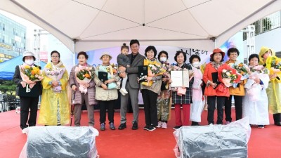 시민과 함께한 2022 안산시평생학습한마당…‘평생학습 다시 날다”