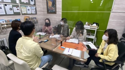 광명시 자살예방센터, 동 행정복지센터와 자살고위험군 발굴 안전망 구축