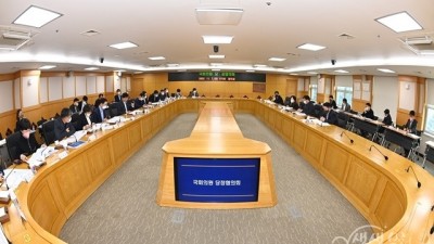 부천시-부천 4개 지역 국회의원, 당정협의회 개최