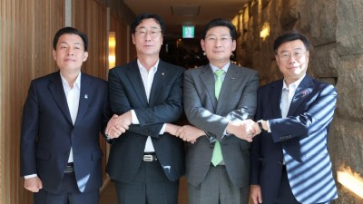 지하철 3호선의 경기남부 연장위해 용인·성남·수원·화성 공동협력키로