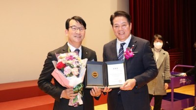 안양시, 주민자치협의회 제8·9대 회장 이취임식 개최