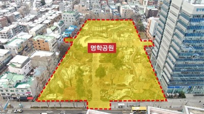 안양시, 명학공원 교통약자 유니버설디자인 공모 선정…도비 확보