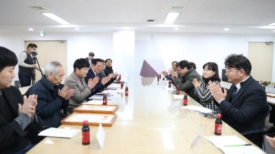 안양시, 납세자의 날 맞아 유공납세자 20명 표창 수여