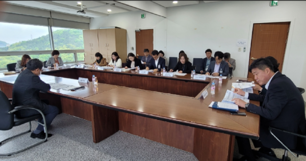 11. 용인특례시의 상반기 체납액 징수대책 보고회 모습.png
