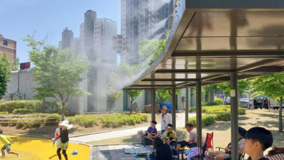 경기도, 주말 폭염 대비 취약계층 인명보호대책 강화. 시군에 긴급 전파