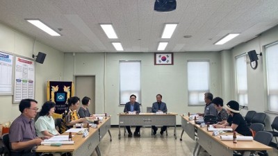 약대 주민소통 강화 “신중동네 사랑방” 개최