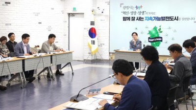 광명시, 민선 8기 공약 이행 ‘순항 중’