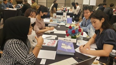 경기도, 아세안 2개국 통상촉진단 운영. 682만 3천 달러 수출계약 추진