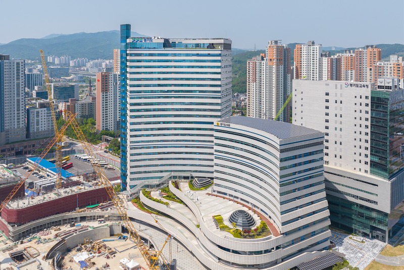 경기도, 장애인주간보호시설 이용인 한마음 체육대회 열어