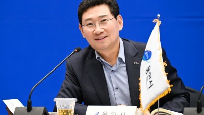 이상일 용인특례시장, “서울시 기후동행카드에 대한 경기도 방침은?”