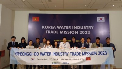 경기도 유망 물산업 중소기업, 동남아시장 공략 통했다… 1,259만 달러 상담실적 거둬