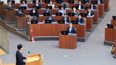 경기도, 34조 797억원 규모 제1회 추경안 통과