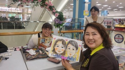 광명시 크로버옷사랑공동체, 상권 활성화와 지역공동체 상생 프로그램 일환으로 ‘상생인문마당’ 개최