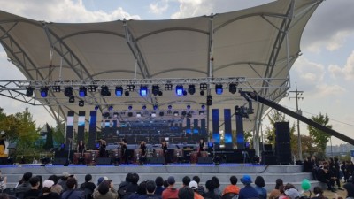 의왕시, 1060 세대공감 어울림 축제 개최... 배움의 날개를 펴다