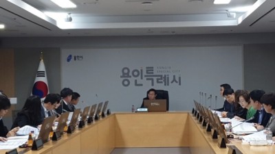 용인특례시, 상습 고액체납자 감치…체납징수 강화한다