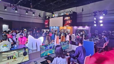 경기도 지원 6개 게임기업, ‘2023 태국게임쇼’ 참가. 수출계약추진 331억 원 달성