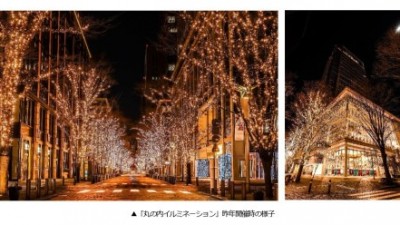 도쿄관광한국사무소, 겨울의 밤을 아름답게 수놓는 도쿄의 ‘일루미네이션 이벤트’ 소개