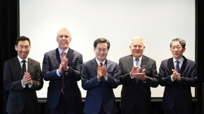 (해외방문) 한국-호주 교류 핵심인사 만난 김동연, “신재생에너지·핵심광물 등 협력 강화할 것”