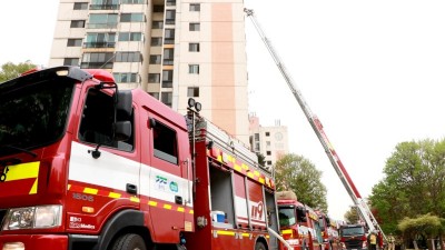 임대아파트 낙상사고 등 생활안전사고 증가 추세…경기소방, 안전대책 마련