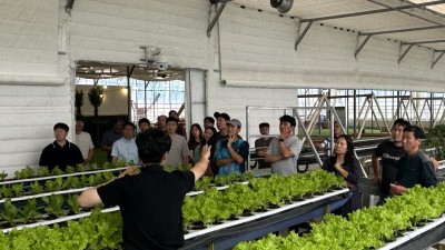 경기 미래농업 인재 양성! 제14기 경기농업대학 교육생 모집