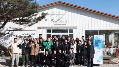 포천에서 청년들 만난 김동연 “경기북부특별자치도 추진에 힘 합치면 경기북부 장래 밝아질 것”