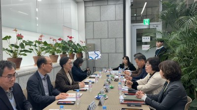 ‘수원역성매매집결지’ 폐쇄 과정 벤치마킹… 원주시 공직자, 수원 방문