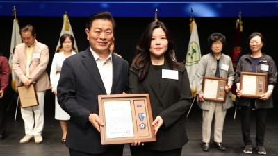 ‘함께하는 길, 평등으로 향하는 길’ 광명시, 제44회 장애인의 날 기념식 개최