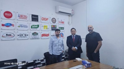경기도·경기FTA센터, 중동 현지시장 공략. 841만 달러 수출 상담 쾌거