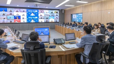 경기도, 도-시군 부단체장회의 열고 The경기패스 등 핵심사업 협력당부