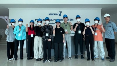 ‘2024 경청스타즈’ 2차 97명 귀국…4주간 10개국에서 해외기업 체험