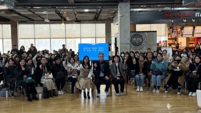 경기도 ‘천하무적독서단’, 천권으로(路) 프로젝트 응원