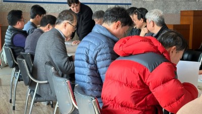 경기도, 가축질병 방역 순회교육 실시... 신종 질병 대응 강화 노력
