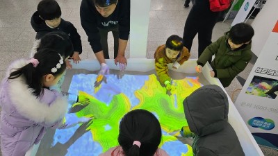 경기도, 디지털 융합 놀이공간 ‘맘대로 A+ 놀이터’ 28일까지 설치 신청 접수