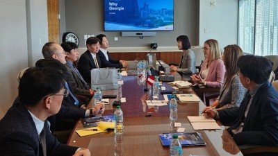 미국 통상환경조사단 파견한 경기도, 조지아주와 통상 협력 물꼬
