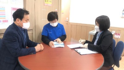 안양시 만안구보건소, 감염 예방 및 관리 강화를 위한 요양병원 전수 점검 실시