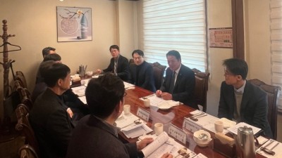 안양시, 관내 특성화고·특목고 학교장과 교육 현안 논의