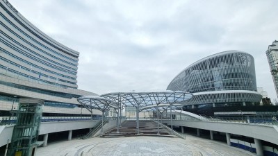 경기도, 광교융합타운 광장 ‘경기도담뜰’ 준공식 22일 개최