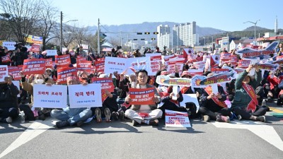 포천 오폭 사고(3.6)에 이어 양주도 군 관련 사고(3.17) 발생. 경기도․포천 정부에 ‘기회발전특구’ 지정 재촉구