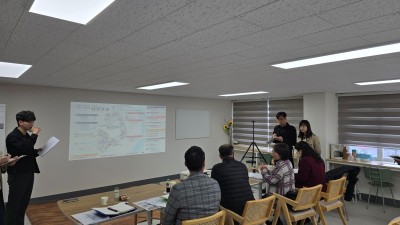 경기도, 정부 ‘도시취약지역 생활여건 개조사업’ 선정 위해 전문가 컨설팅 지원
