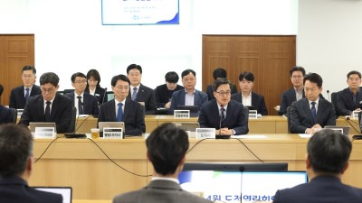 김동연, “지금까지 해온 것처럼 도정에 한 치 빈틈없도록 일해달라”
