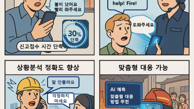 경기도, AI로 도민 안전은 물론 복지와 행정까지 혁신한다