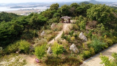 가정의 달 5월! 바다향기수목원으로 신나는 나들이해요