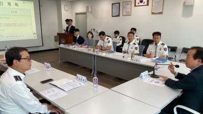경기도북부자치경찰위원회, 생활안전·여성청소년·교통 분야 도경찰청 예산설명회 개최, 경기북부 맞춤형 시책발굴 논의
