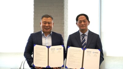 경기도주식회사-중소형 생리대 제조사 업무협약 체결