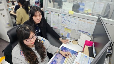 경기도일자리재단, ‘청년 노동자 지원사업 콜센터 상담 동석 프로그램’ 실시