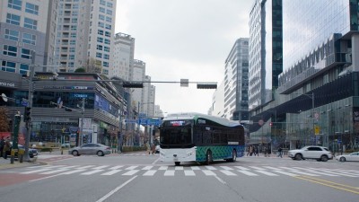 자율주행 표준시대 개막, 판교제로시티에 국내 최초 자율주행차 데이터 국가표준(KS) 적용